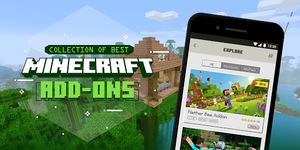 Master Mods for minecraft pe - addons for mcpe imgesi 1