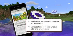 Master Mods for minecraft pe - addons for mcpe imgesi 2