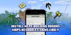 Master Mods for minecraft pe - addons for mcpe imgesi 