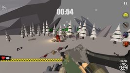 Merge Gun: Shoot Zombie screenshot apk 1