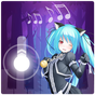 Piano Tiles - Music Anime apk icon