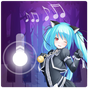 Icône apk Piano Tiles - Music Anime