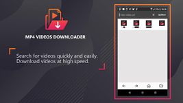 Immagine 2 di Mp4 video downloader - Download video mp4 format