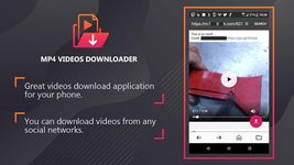 Immagine 14 di Mp4 video downloader - Download video mp4 format