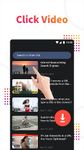 Nova video downloader: Download all videos free screenshot APK 2