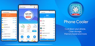 Làm mát điện thoại Hạ nhiệt CPU, Tăng tốc, Dọn rác ảnh số 3