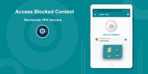 فیلتر شکن پرسرعت و قوی Node+ VPN‎ Screenshot APK 