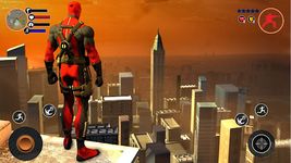 Miami Rope Hero Crime City: Vegas Gangster captura de pantalla apk 13