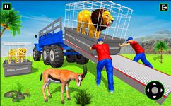 Wild Animals Transport Simulator의 스크린샷 apk 14
