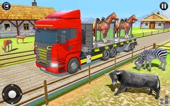 Wild Animals Transport Simulator의 스크린샷 apk 13