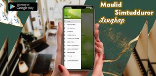 Gambar Maulid Simtudduror Lengkap 9