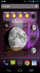 Tangkapan layar apk Moon Phases Widget 9