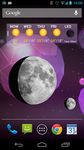 Tangkapan layar apk Moon Phases Widget 8