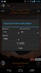 Tangkapan layar apk Moon Phases Widget 4