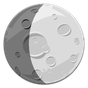 Иконка Фаза Луны виджеты