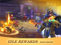 Superhero Wars: Epic Idle RPG - Legend Battle image 4