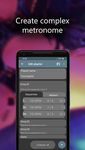 Скриншот 7 APK-версии Camtronome - профессиональный метроном