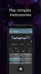 Camtronome - metrónomo con cámara captura de pantalla apk 4