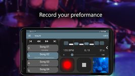 Скриншот 3 APK-версии Camtronome - профессиональный метроном