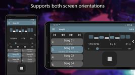 Скриншот 2 APK-версии Camtronome - профессиональный метроном