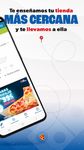 Tangkapan layar apk Dominos Pizza - Venta Online 2