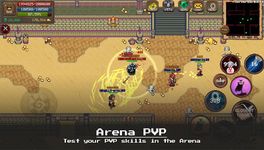 Laurum Online - 2D MMORPG Online RPG screenshot APK 5