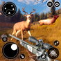 Wild Deer Hunting Adventure :Animal Shooting Games icon