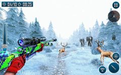 Скриншот 5 APK-версии Wild Deer Hunting Adventure :Animal Shooting Games