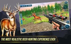 Скриншот 7 APK-версии Wild Deer Hunting Adventure :Animal Shooting Games