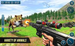 Скриншот 4 APK-версии Wild Deer Hunting Adventure :Animal Shooting Games