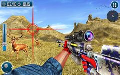 Скриншот  APK-версии Wild Deer Hunting Adventure :Animal Shooting Games