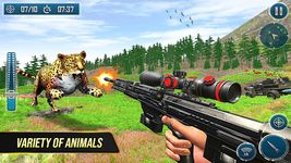 Скриншот 19 APK-версии Wild Deer Hunting Adventure :Animal Shooting Games