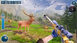 Скриншот 16 APK-версии Wild Deer Hunting Adventure :Animal Shooting Games