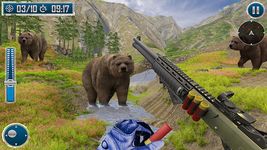 Скриншот 17 APK-версии Wild Deer Hunting Adventure :Animal Shooting Games