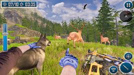 Скриншот 13 APK-версии Wild Deer Hunting Adventure :Animal Shooting Games