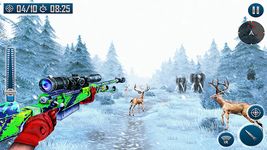 Скриншот 14 APK-версии Wild Deer Hunting Adventure :Animal Shooting Games