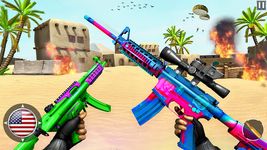 Bắn súng Fps - trò chơi chiến tranh chống khủng bố ảnh màn hình apk 14