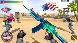 Captură de ecran Fps Shooting Strike - Counter Terrorist Game 2019 apk 7