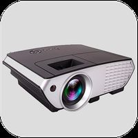 Mobile Projector Big Screen Photo Maker icon