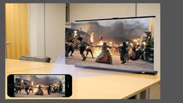 Immagine 1 di Mobile Projector Big Screen Photo Maker