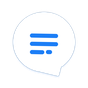 Иконка Lite Messenger - Free Messages, Calls & Video Chat