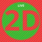 2D3D LIVE apk icon