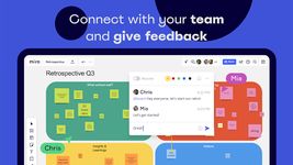 Miro - formerly RealtimeBoard Online Whiteboard ekran görüntüsü APK 3