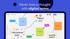 Miro - formerly RealtimeBoard Online Whiteboard screenshot APK 5