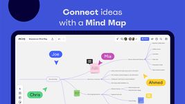 Captură de ecran Miro - formerly RealtimeBoard Online Whiteboard apk 2