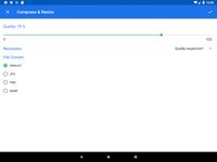 Screenshot 7 di Image Compressor - reduce image size & compress apk
