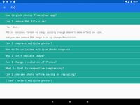 Screenshot 6 di Image Compressor - reduce image size & compress apk