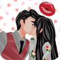 WAStickerApps Couple Love Romance Sticker icon