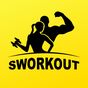 Sworkout - Fitness Training and Weightloss APK Icon