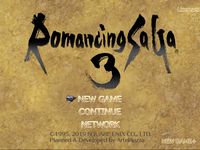 Captura de tela do apk Romancing SaGa3 9